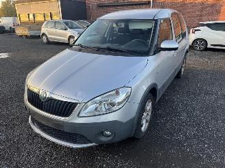 skadebil auto Skoda Roomster  2011/4