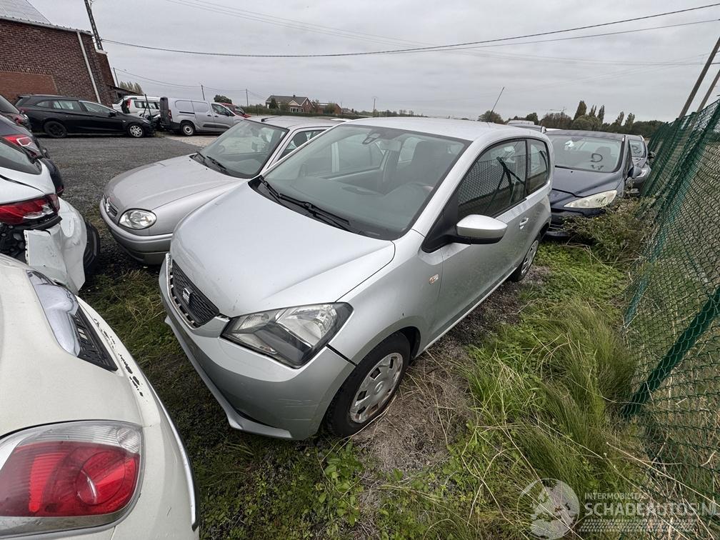 Seat Mii 