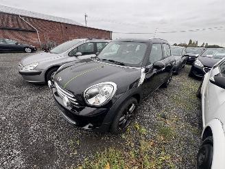 skadebil auto Mini Countryman  2013/2