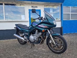 Avarii motociclete Yamaha  DIVERSION 900 1995/8