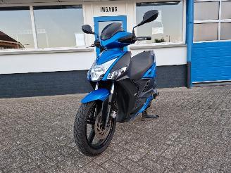 Kymco  NEW AGILITY 16+ 125CC picture 12