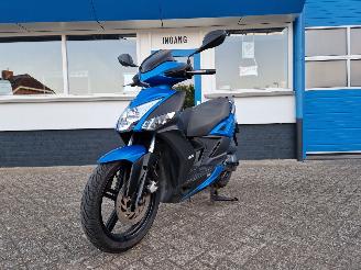 Kymco  NEW AGILITY 16+ 125CC picture 14