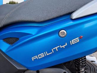 Kymco  NEW AGILITY 16+ 125CC picture 6