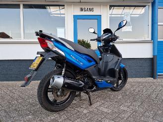Kymco  NEW AGILITY 16+ 125CC picture 4