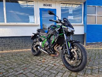skadebil motor Kawasaki  Z650 , 50KW 3MAAND JONG 2025/8