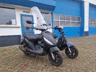 Piaggio  2X PIAGGIO ZIP 2017 picture 2
