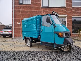 Piaggio  APE VAN 50 AZURO BAY picture 5