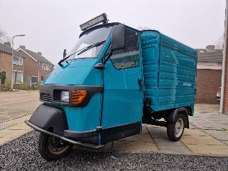 Piaggio  APE VAN 50 AZURO BAY picture 17