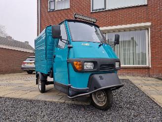 Piaggio  APE VAN 50 AZURO BAY picture 10