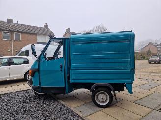 Piaggio  APE VAN 50 AZURO BAY picture 9
