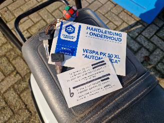 Vespa  VESPA OLDTIMER PK 50 picture 9