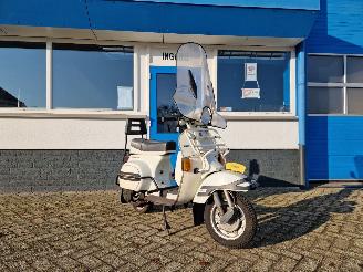 Unfall Kfz Roller Vespa  VESPA OLDTIMER PK 50 1985/1