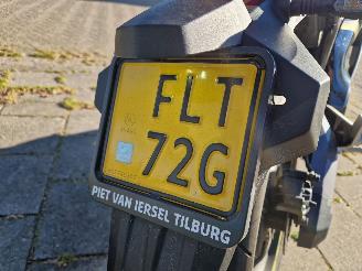 Super Soco  STREET HUNTER TS picture 7