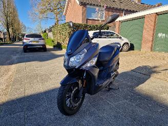 Sym  JET 14 E5 , SNOR SCOOTER A-KLASSE picture 18