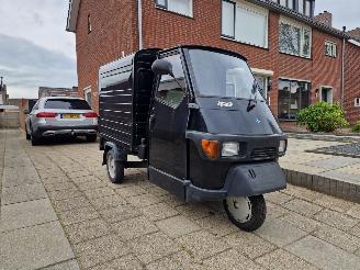 Piaggio  APE C80 VAN picture 2