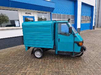 Piaggio  APE VAN 50 AZURO BAY picture 4