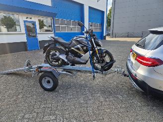 krockskadad bil aanhanger Eduard  MOTORTRAILER , ONBEKEND 2010/1