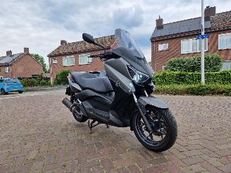 Avarii motociclete Yamaha XMAX 250 ABS 2017/2