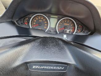 Suzuki  AN 400 BURGMAN picture 6