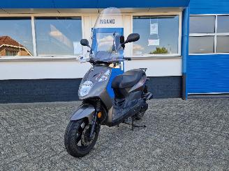 Sym  ORBIT II , EURO 4 picture 14