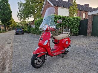 Vespa  GERESERVEERD! - LX 50 picture 11