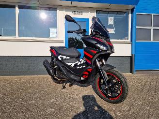Avarii motociclete Aprilia  SR GT 125 CC 2024/9