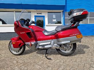 Honda  PC 800 PACIFIC COAST picture 11