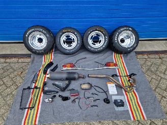 Yamaha YFM 660 RAPTOR 660 R picture 42