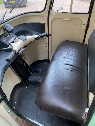Piaggio  APE P501 COFFEE BAR IBIZA STYLE picture 10