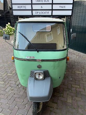Piaggio  APE P501 COFFEE BAR IBIZA STYLE picture 6