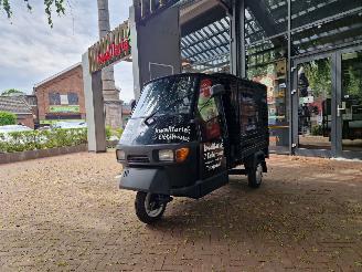 Piaggio  APE 50 VAN , BESTELWAGEN NIEUW!! picture 11