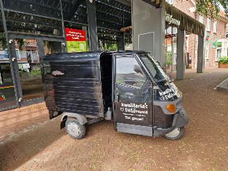Piaggio  APE 50 VAN , BESTELWAGEN NIEUW!! picture 7