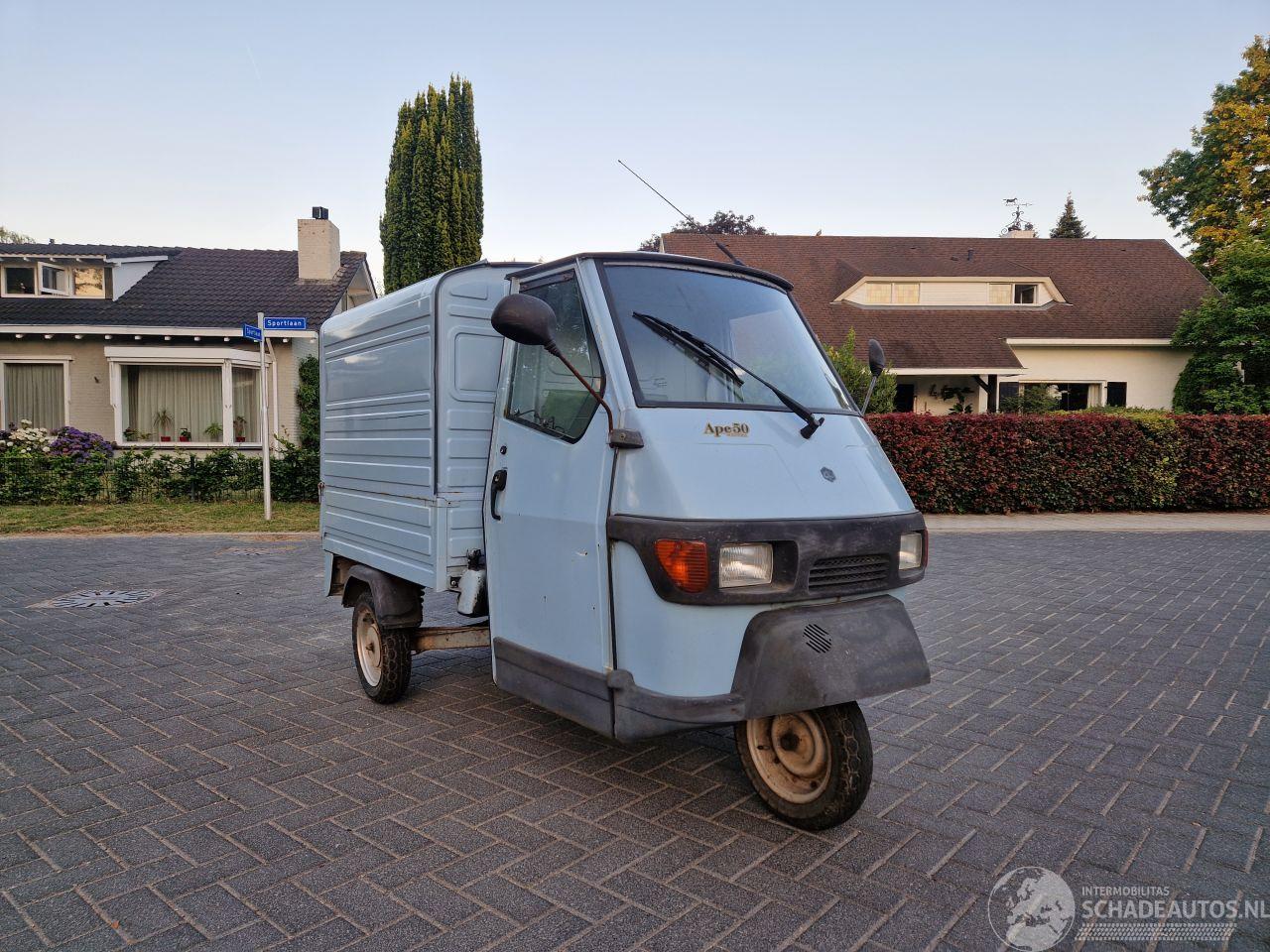 Piaggio  APE 50
