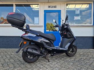 Kymco  NEW DINK 4 STROKE 45KM picture 4