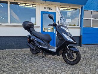 Uttjänta bilar auto Kymco Golf NEW DINK 4 STROKE 45KM 2017/10