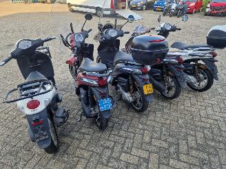 Piaggio  5X PIAGGIO LIBERTY I-GET picture 5