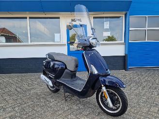 Kymco  NEW LIKE 4T INJECTIE picture 1