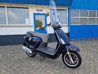 Kymco  NEW LIKE 4T INJECTIE picture 2