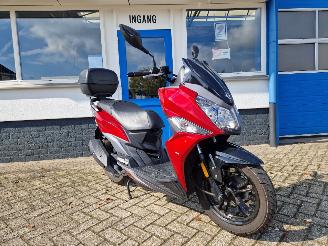 Uttjänta bilar auto Sym Q2 JET 14 , EURO 5 BROM 2022/5