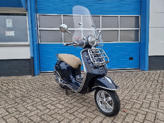 Coche accidentado Vespa  PRIMAVERA 125 2015/5