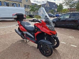 Damaged car Quadro  QOODER QV3 2020/4