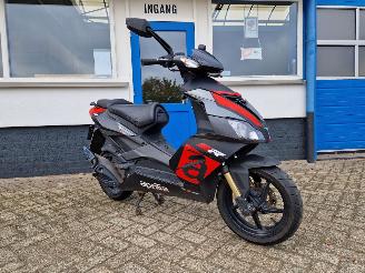 damaged scooters Aprilia  SR 50 FACTORY CARBURATOR 2019/9