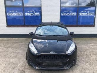 Auto da rottamare Ford Fiesta Fiesta 6 (JA8), Hatchback, 2008 / 2018 1.0 EcoBoost 12V 100 2016/9