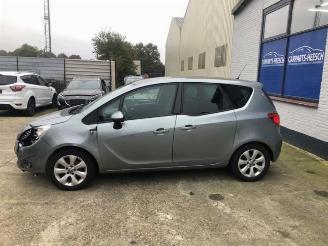 Opel Meriva Meriva, MPV, 2010 / 2017 1.4 Turbo 16V ecoFLEX picture 4