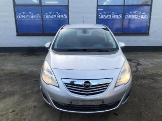 Vrakbiler auto Opel Meriva Meriva, MPV, 2010 / 2017 1.4 Turbo 16V Ecotec 2010/6