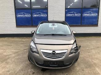 Uttjänta bilar auto Opel Meriva Meriva, MPV, 2010 / 2017 1.4 Turbo 16V Ecotec 2010/8
