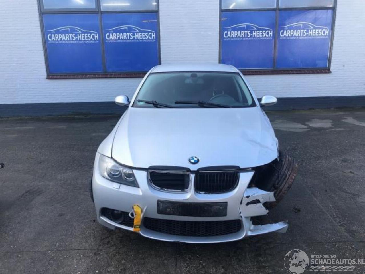 BMW 3-serie 3 serie (E90), Sedan, 2005 / 2011 318i 16V