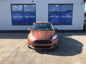 demontáž osobní automobily Ford Fiesta Fiesta 6 (JA8), Hatchback, 2008 / 2018 1.0 EcoBoost 12V 100 2013/1