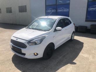 Ford Ka Ka+, Hatchback, 2016 1.2 Ti-VCT picture 2