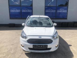 Auto da rottamare Ford Ka Ka+, Hatchback, 2016 1.2 2016/10